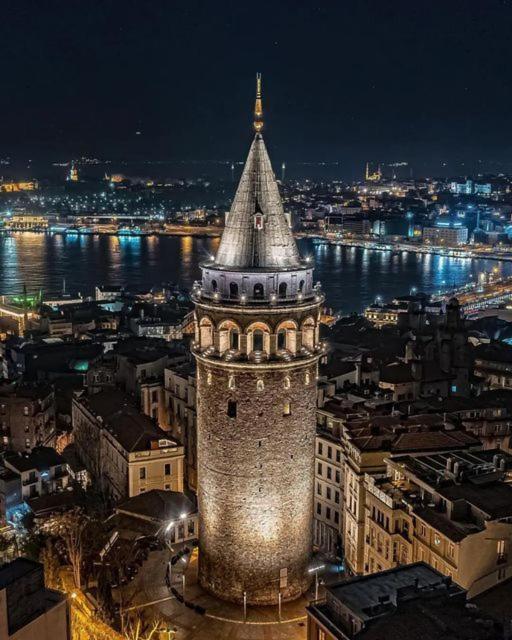 Rodin Hostel Istanbul Exterior foto